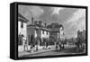 Park Village East-Thomas H Shepherd-Framed Stretched Canvas