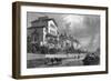 Park Village East-Thomas H Shepherd-Framed Art Print