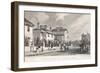 Park Village East-Thomas Hosmer Shepherd-Framed Giclee Print