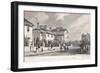 Park Village East-Thomas Hosmer Shepherd-Framed Giclee Print