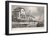 Park Village East-Thomas Hosmer Shepherd-Framed Giclee Print