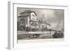 Park Village East-Thomas Hosmer Shepherd-Framed Giclee Print