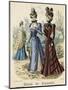 Park Wear 1898-null-Mounted Art Print