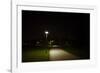 Park with lighting-Benjamin Engler-Framed Photographic Print