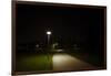 Park with lighting-Benjamin Engler-Framed Photographic Print