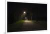 Park with lighting-Benjamin Engler-Framed Photographic Print