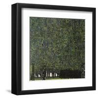 Park-Gustav Klimt-Framed Giclee Print