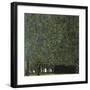 Park-Gustav Klimt-Framed Giclee Print