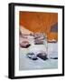 Parked, 2015-Anastasia Lennon-Framed Giclee Print