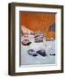 Parked, 2015-Anastasia Lennon-Framed Giclee Print