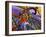Parked in Palo Alto-Terri Hill-Framed Giclee Print