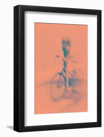 Parked-Ursula Abresch-Framed Photographic Print