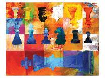 Checkmate-Parker Greenfield-Art Print