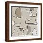 Brown Frame