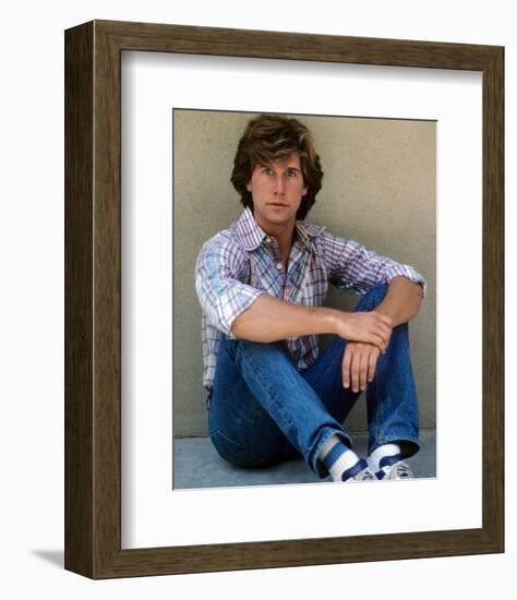 Parker Stevenson - The Hardy Boys/Nancy Drew Mysteries-null-Framed Photo