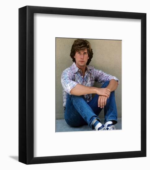 Parker Stevenson - The Hardy Boys/Nancy Drew Mysteries-null-Framed Photo