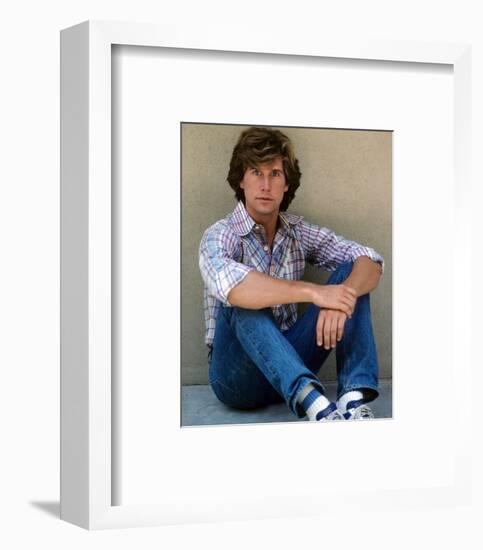 Parker Stevenson - The Hardy Boys/Nancy Drew Mysteries-null-Framed Photo