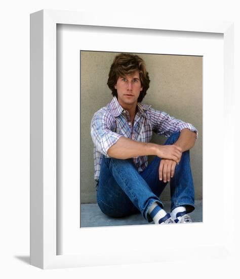 Parker Stevenson - The Hardy Boys/Nancy Drew Mysteries-null-Framed Photo