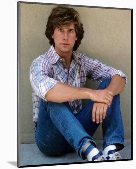 Parker Stevenson - The Hardy Boys/Nancy Drew Mysteries-null-Mounted Photo