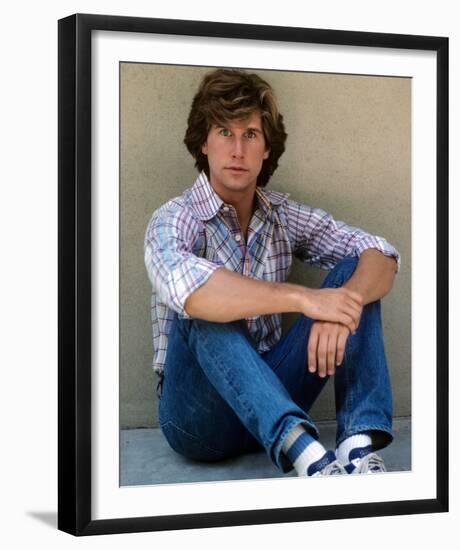 Parker Stevenson - The Hardy Boys/Nancy Drew Mysteries-null-Framed Photo