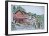 Parkesburg, Pa., 1999-Anthony Butera-Framed Giclee Print