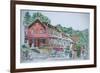 Parkesburg, Pa., 1999-Anthony Butera-Framed Giclee Print