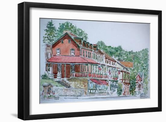 Parkesburg, Pa., 1999-Anthony Butera-Framed Giclee Print