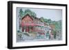 Parkesburg, Pa., 1999-Anthony Butera-Framed Giclee Print