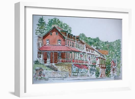 Parkesburg, Pa., 1999-Anthony Butera-Framed Giclee Print