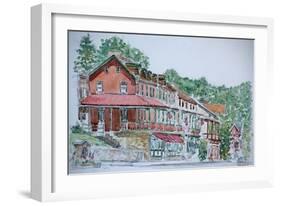 Parkesburg, Pa., 1999-Anthony Butera-Framed Giclee Print