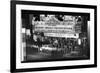 Parking Attendants Ready to Park the Cars of Celebrities Arriving at the 30th Annual Academy Awards-Ralph Crane-Framed Photographic Print