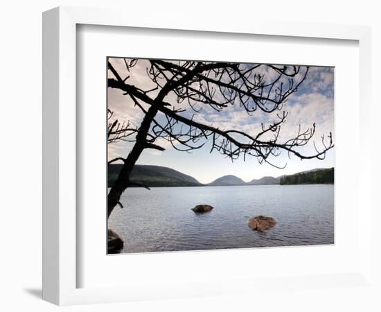 Parks Acadia-Robert F. Bukaty-Framed Photographic Print