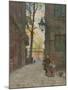 Parks Place, Knightsbridge, London, 1916-Rose Maynard Barton-Mounted Giclee Print