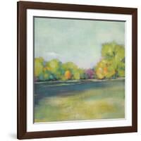 Parkview I-Chariklia Zarris-Framed Art Print