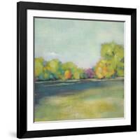 Parkview I-Chariklia Zarris-Framed Art Print