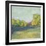 Parkview I-Chariklia Zarris-Framed Art Print