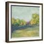 Parkview I-Chariklia Zarris-Framed Art Print