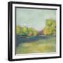 Parkview I-Chariklia Zarris-Framed Art Print