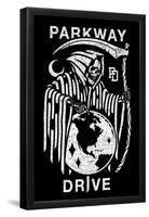 Parkways Drive - Reaper-null-Framed Poster