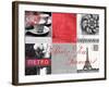 Parlez-Vous Francais-Cameron Duprais-Framed Art Print