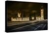 Parliament and Big Ben in London-Giuseppe Torre-Stretched Canvas