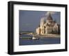 Parliament and Danube, Budapest, Hungary-Dave Bartruff-Framed Photographic Print