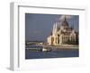 Parliament and Danube, Budapest, Hungary-Dave Bartruff-Framed Photographic Print