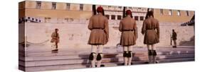 Parliament, Athens, Greece-null-Stretched Canvas