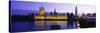 Parliament, Big Ben, London, England, United Kingdom-null-Stretched Canvas