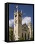 Parliament Building, Bridgetown, Barbados, West Indies, Caribbean, Central America-Rolf Richardson-Framed Stretched Canvas