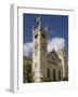 Parliament Building, Bridgetown, Barbados, West Indies, Caribbean, Central America-Rolf Richardson-Framed Photographic Print