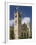 Parliament Building, Bridgetown, Barbados, West Indies, Caribbean, Central America-Rolf Richardson-Framed Photographic Print