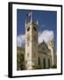 Parliament Building, Bridgetown, Barbados, West Indies, Caribbean, Central America-Rolf Richardson-Framed Photographic Print