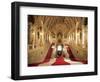 Parliament Building, Budapest, Hungary-Miva Stock-Framed Photographic Print